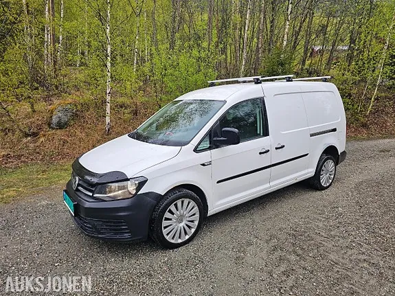 Volkswagen Caddy Maxi