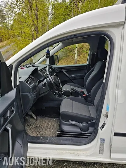 Volkswagen Caddy Maxi 2016 photo 5