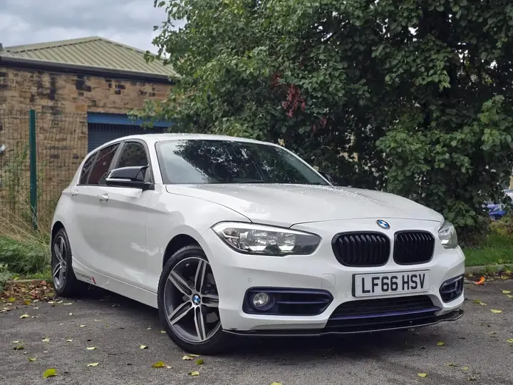 BMW 1 Series 2016 photo 3