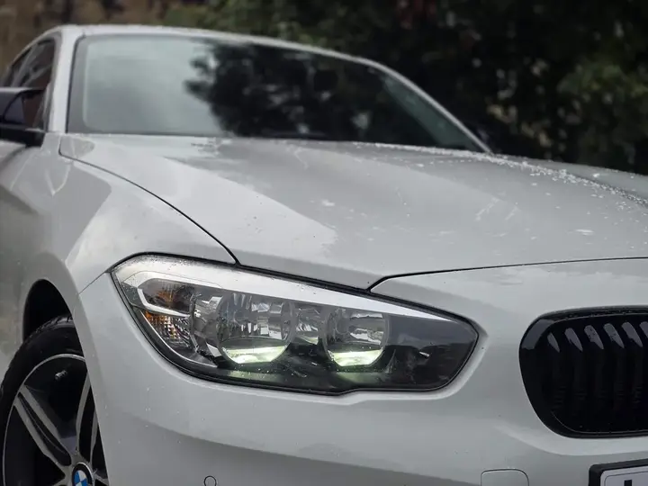 BMW 1 Series 2016 photo 4