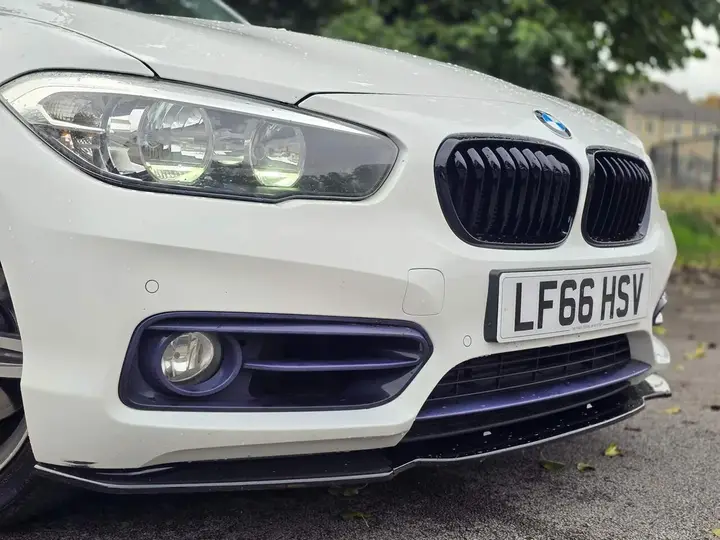 BMW 1 Series 2016 photo 5