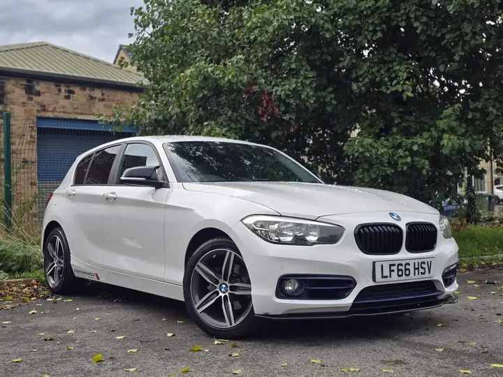 BMW 1 Series