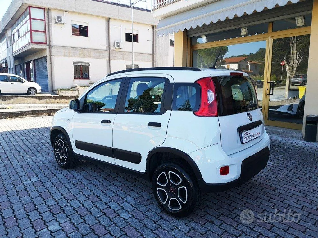 Fiat Panda 2021 photo 4