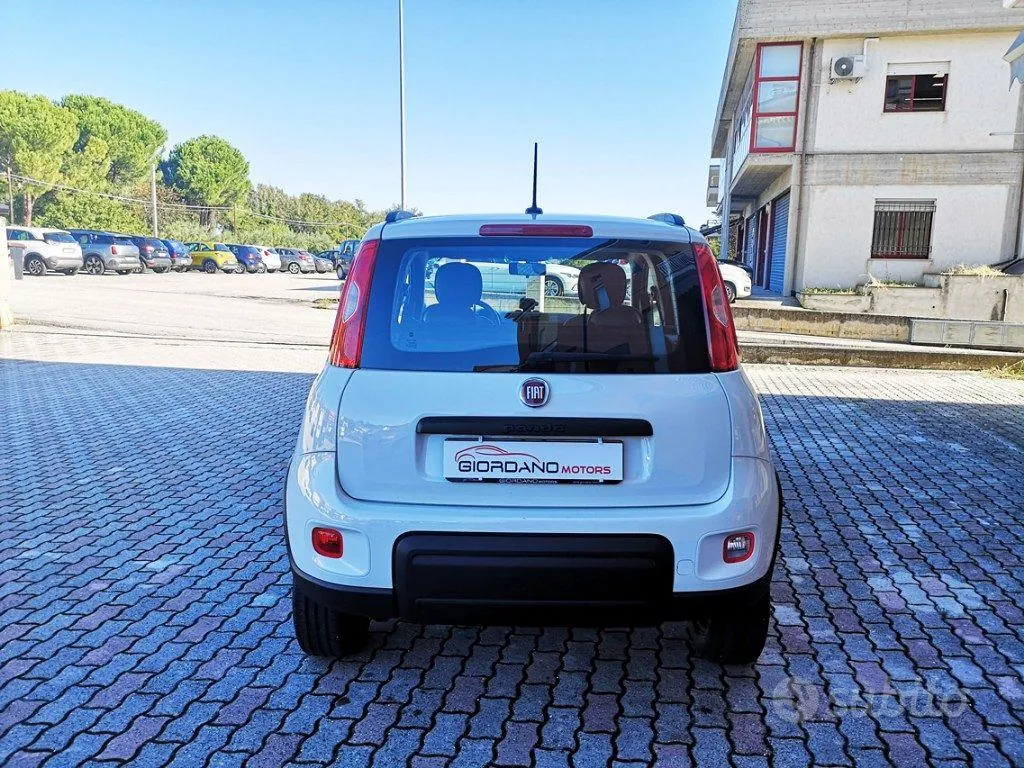 Fiat Panda 2021 photo 5
