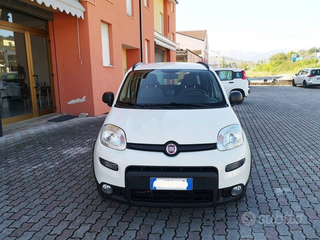 Fiat Panda 2021 photo 2