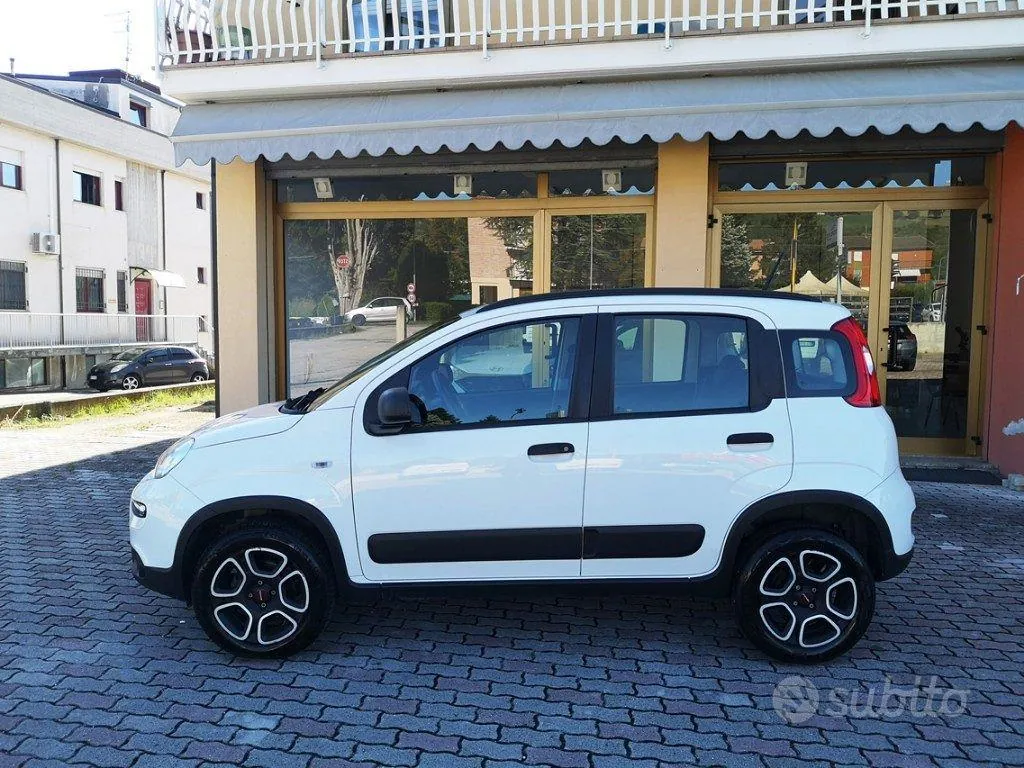 Fiat Panda 2021 photo 3