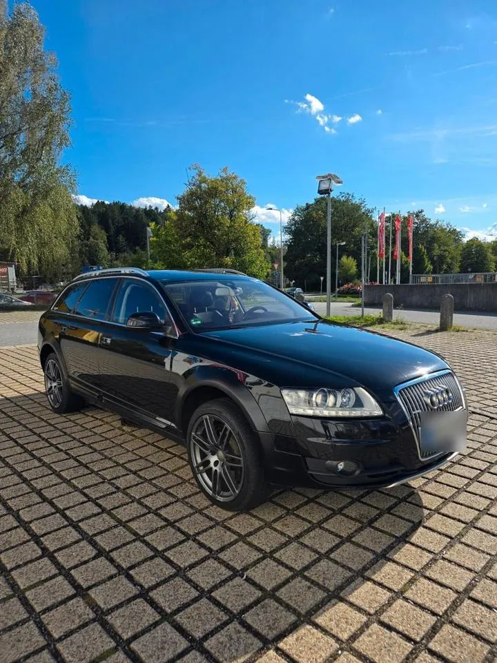Audi A6 Allroad