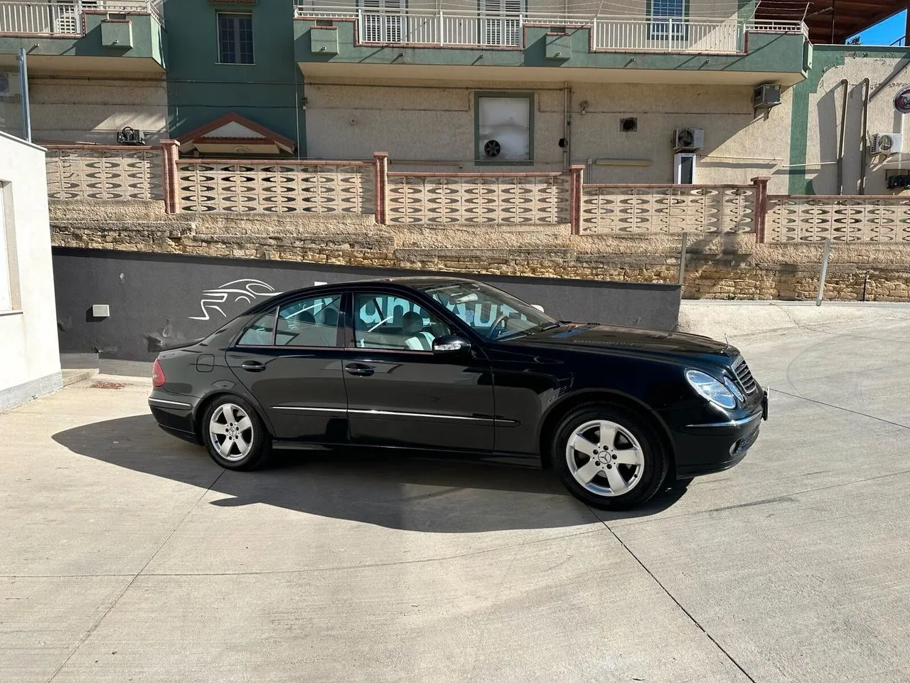 Mercedes-Benz E 220 Cdi 2003 photo 5