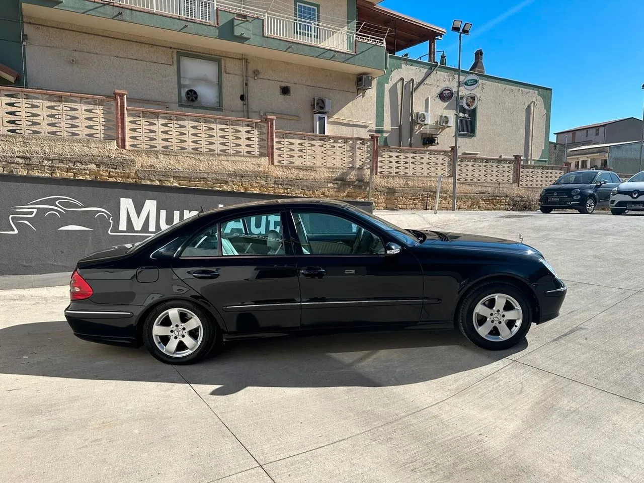 Mercedes-Benz E 220 Cdi 2003 photo 4