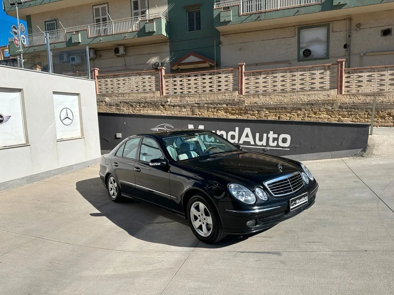 Mercedes-Benz E 220 Cdi