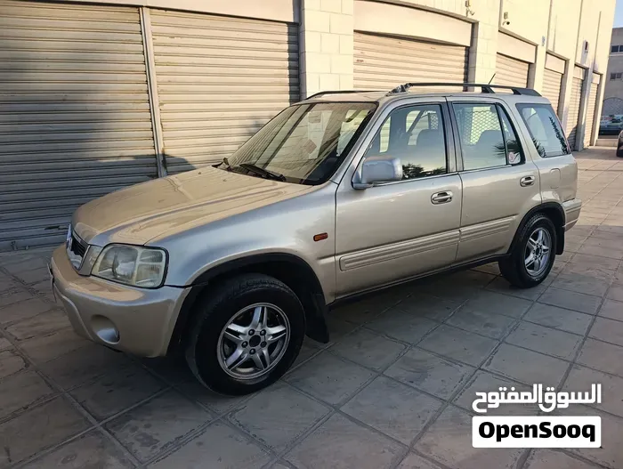 Honda Cr-V 1998 photo 5