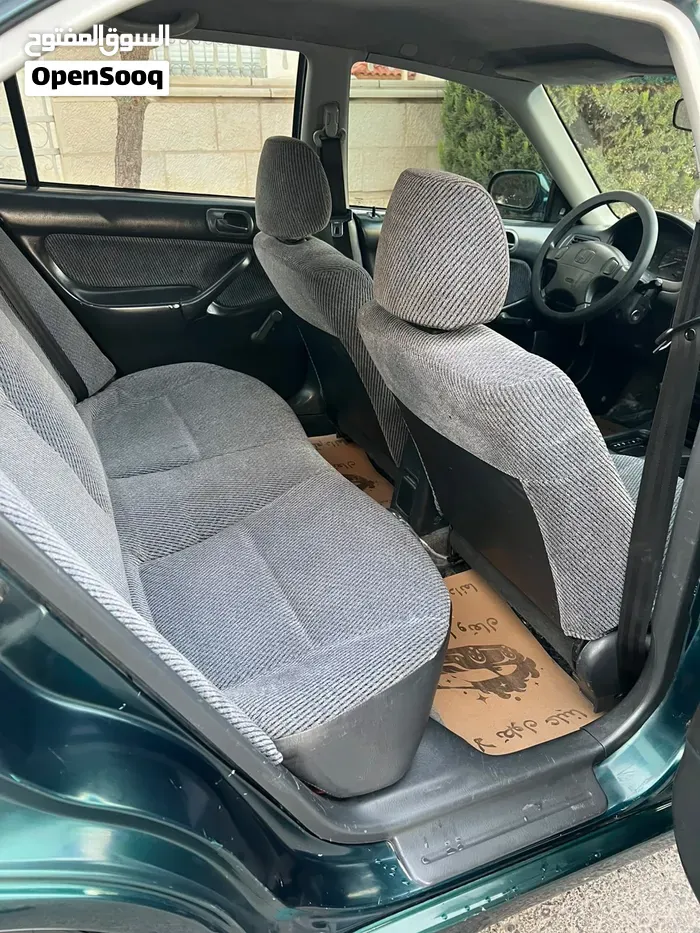 Honda Cr-V 1998 photo 4