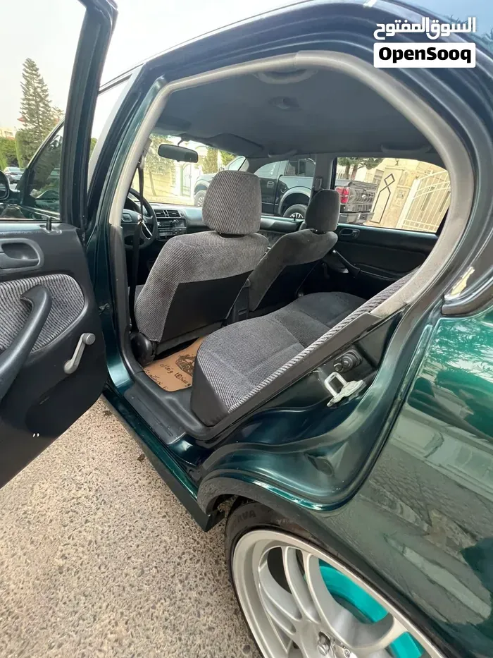 Honda Cr-V 1998 photo 3
