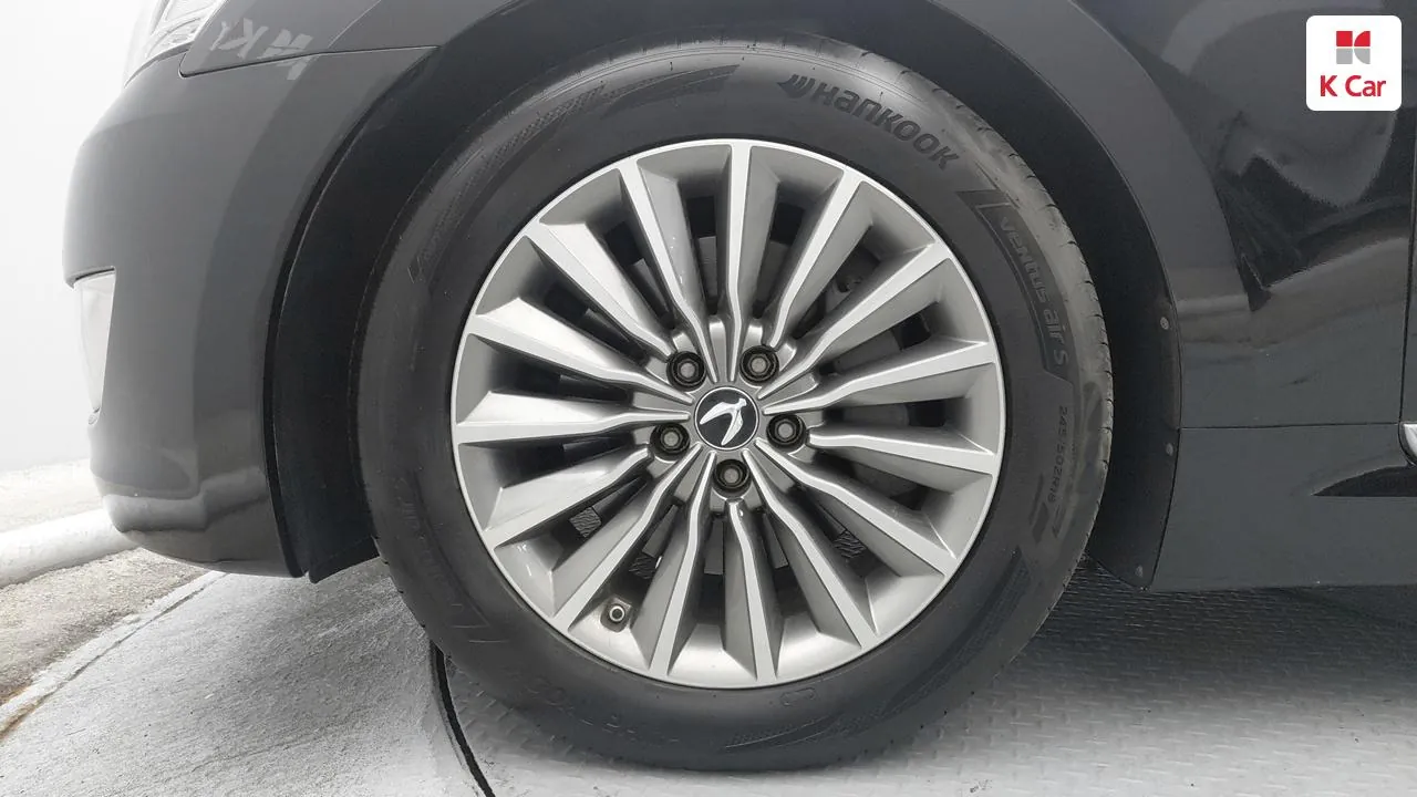 Hyundai Equus (New) 2013 photo 5
