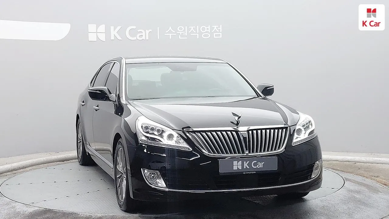 Hyundai Equus (New) 2013 photo 3