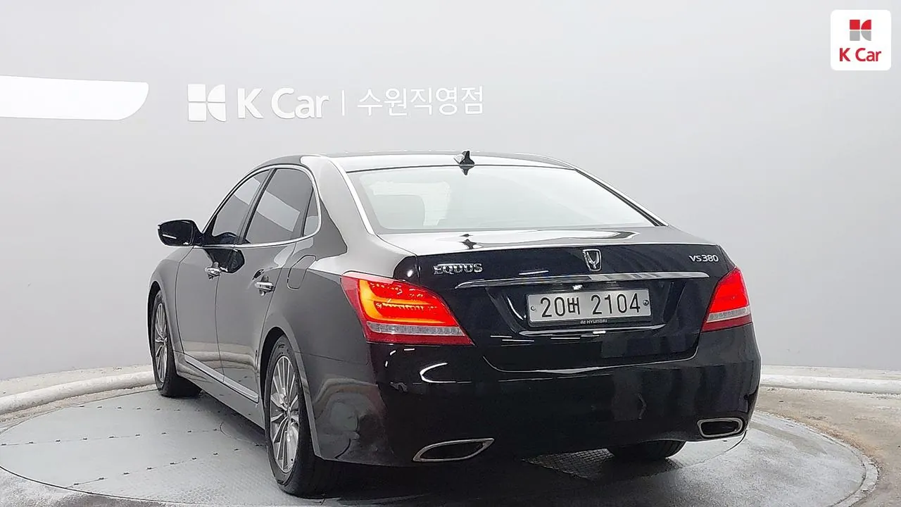 Hyundai Equus (New) 2013 photo 2