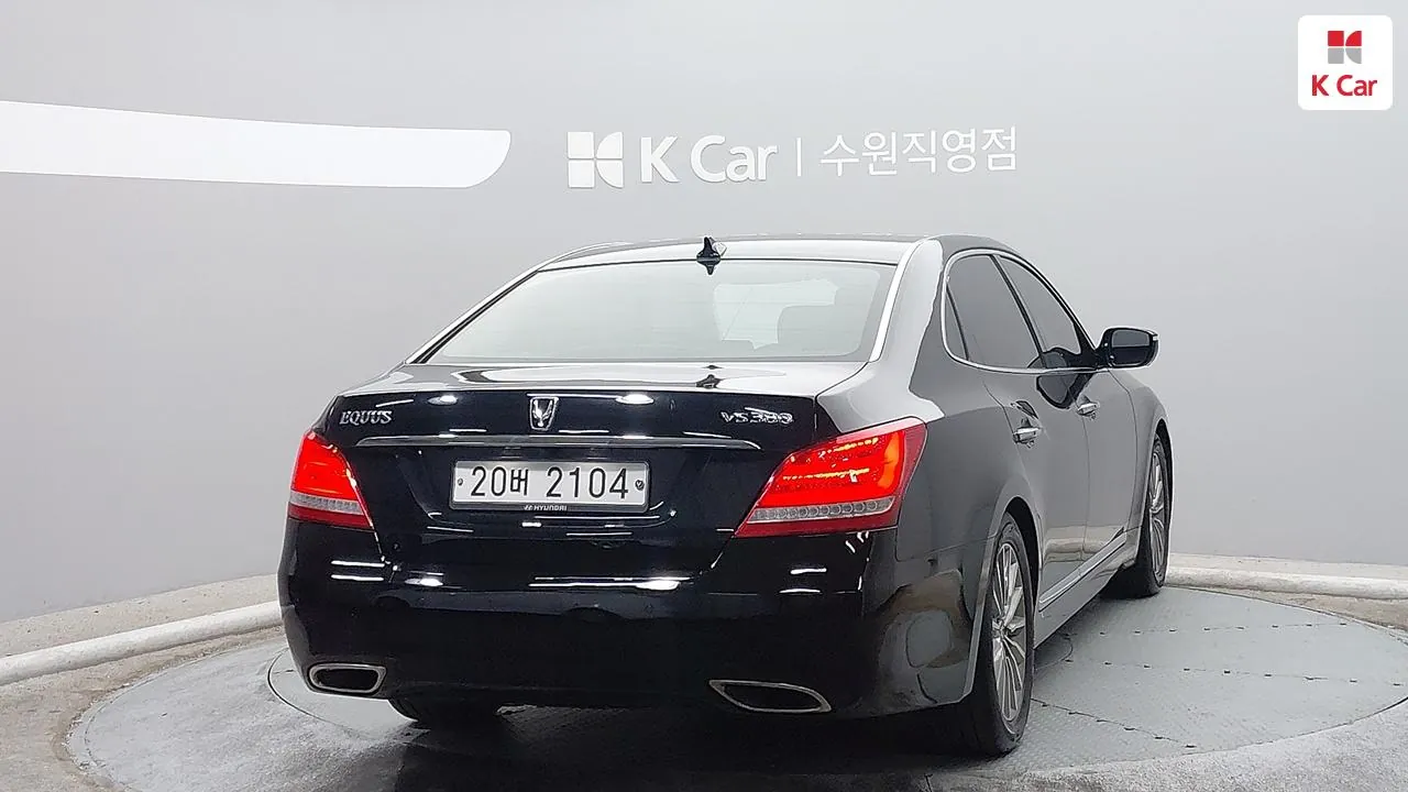 Hyundai Equus (New) 2013 photo 4