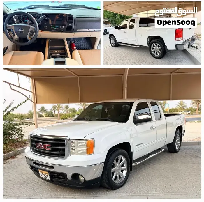 GMC Sierra 2011 photo 2