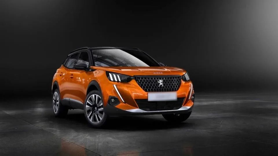 Peugeot 2008