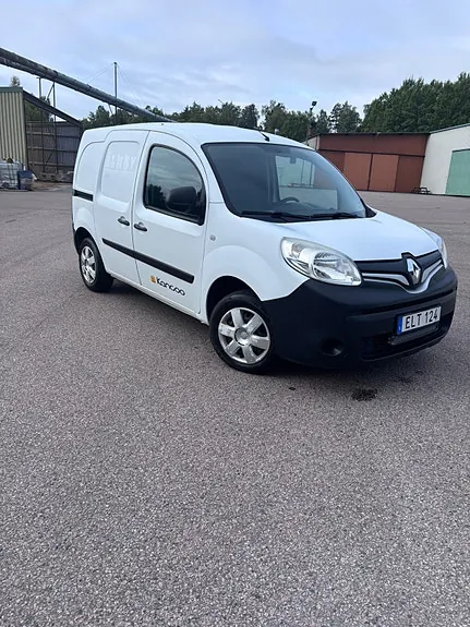 Renault Kangoo Express 2016 photo 2