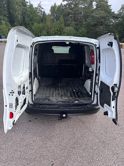 Renault Kangoo Express 2016 photo 5