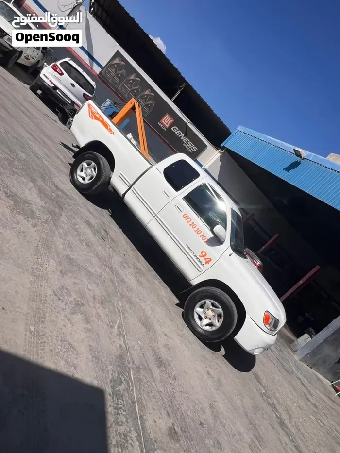 Toyota Tacoma 2002 photo 5