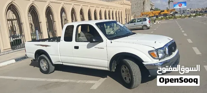Toyota Tacoma 2002 photo 2