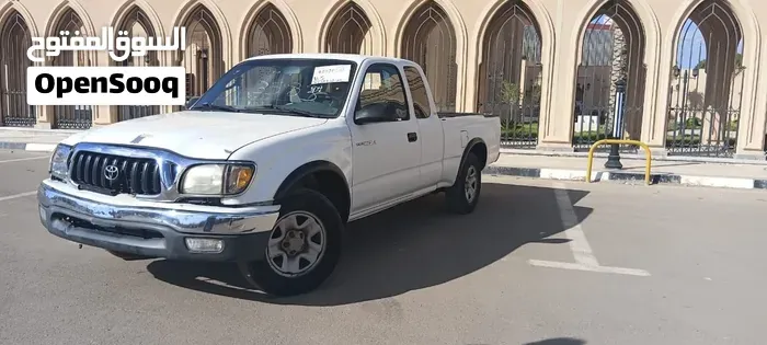 Toyota Tacoma 2002 photo 3