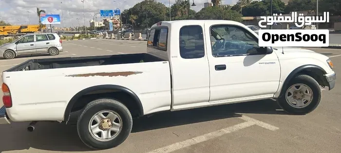 Toyota Tacoma 2002 photo 4