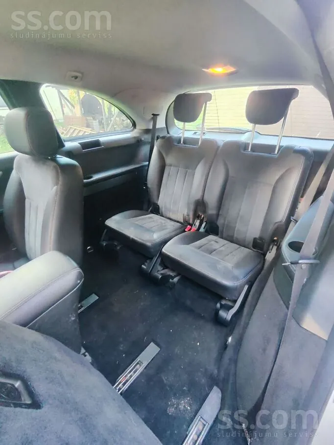 Mercedes-Benz R320 2006 photo 4