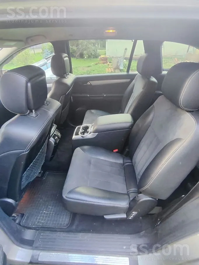 Mercedes-Benz R320 2006 photo 5