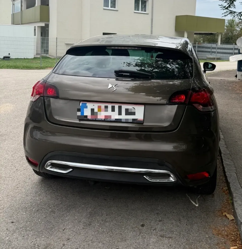 Citroen Ds4 2011 photo 2