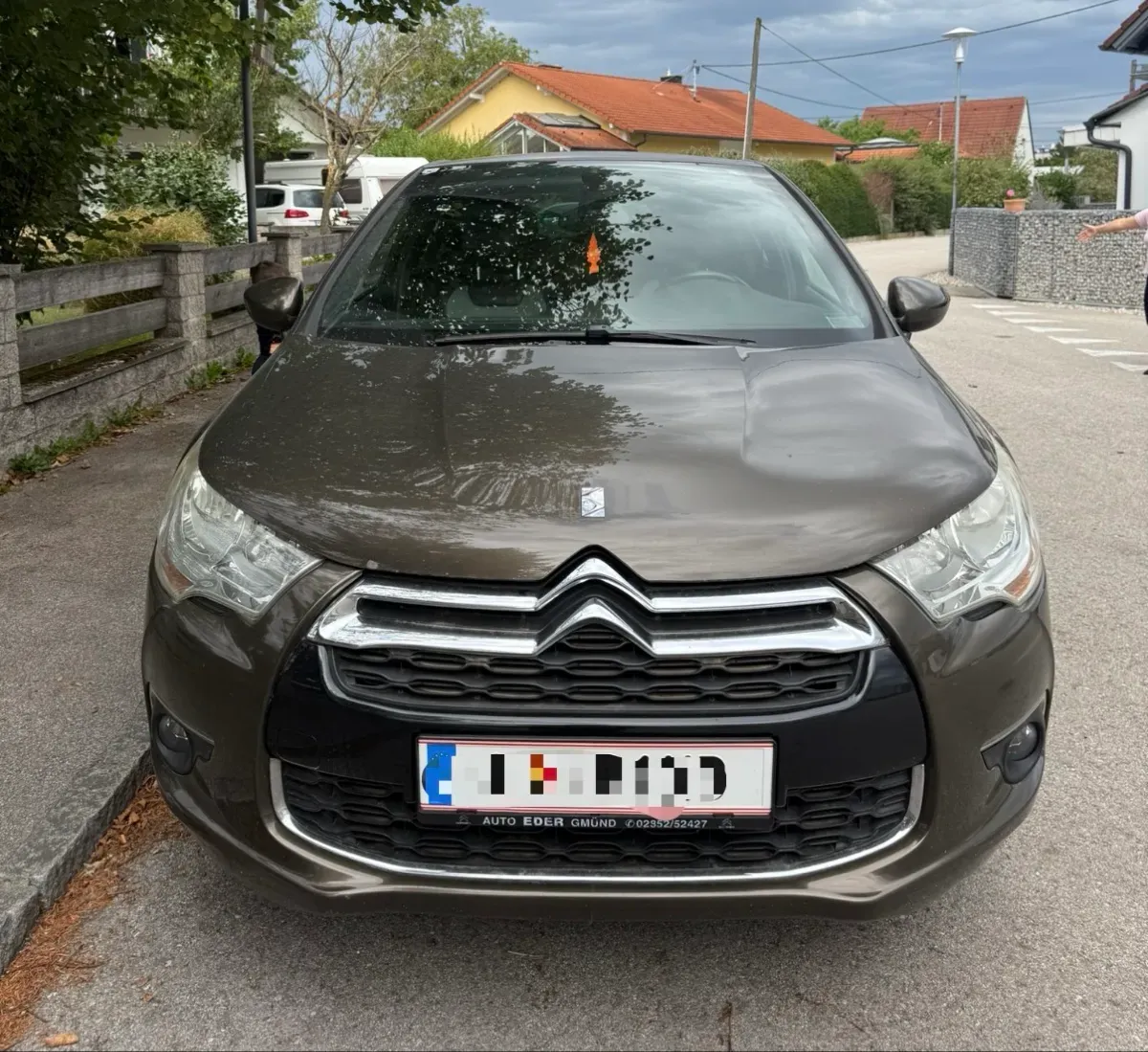 Citroen Ds4