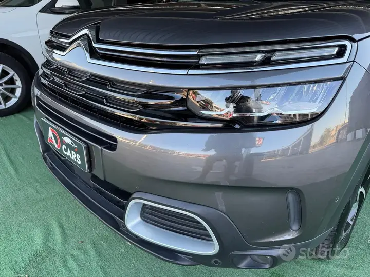Citroen C5 Aircross 2022 photo 5