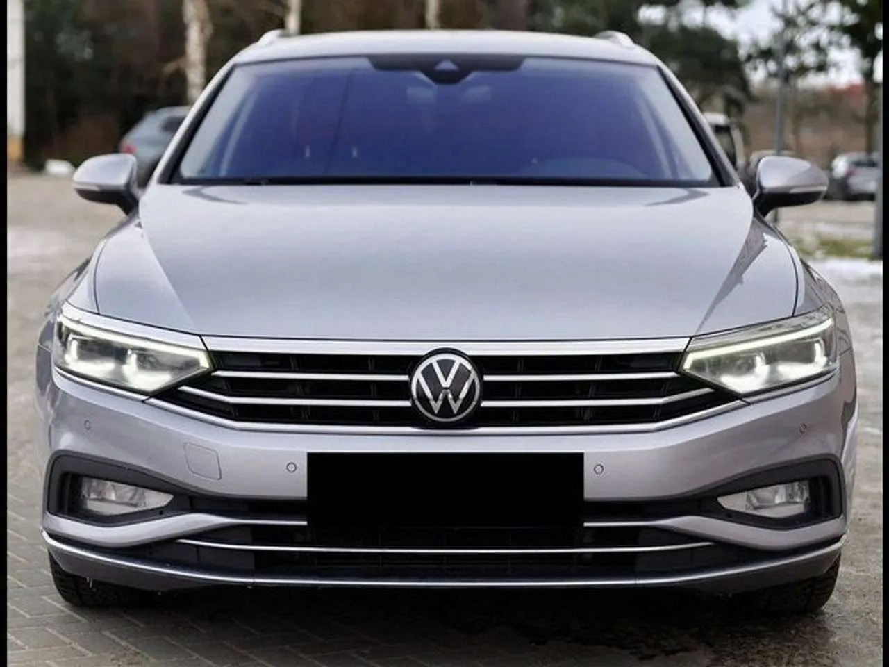 Volkswagen Passat 2022 photo 3