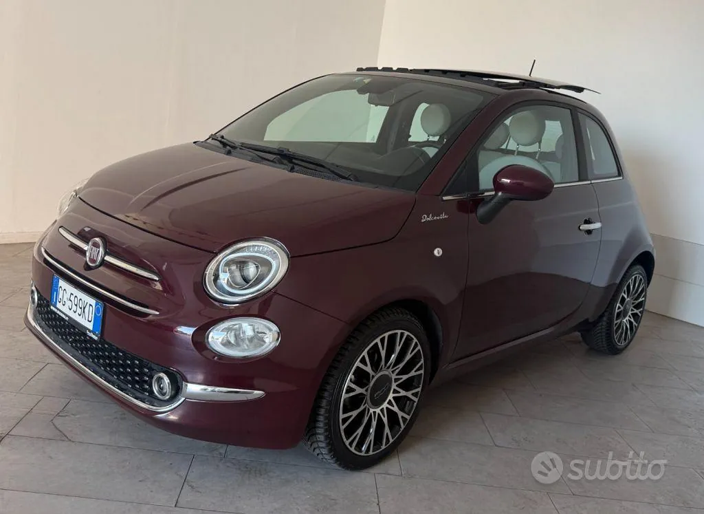 Fiat 500 2021 photo 2