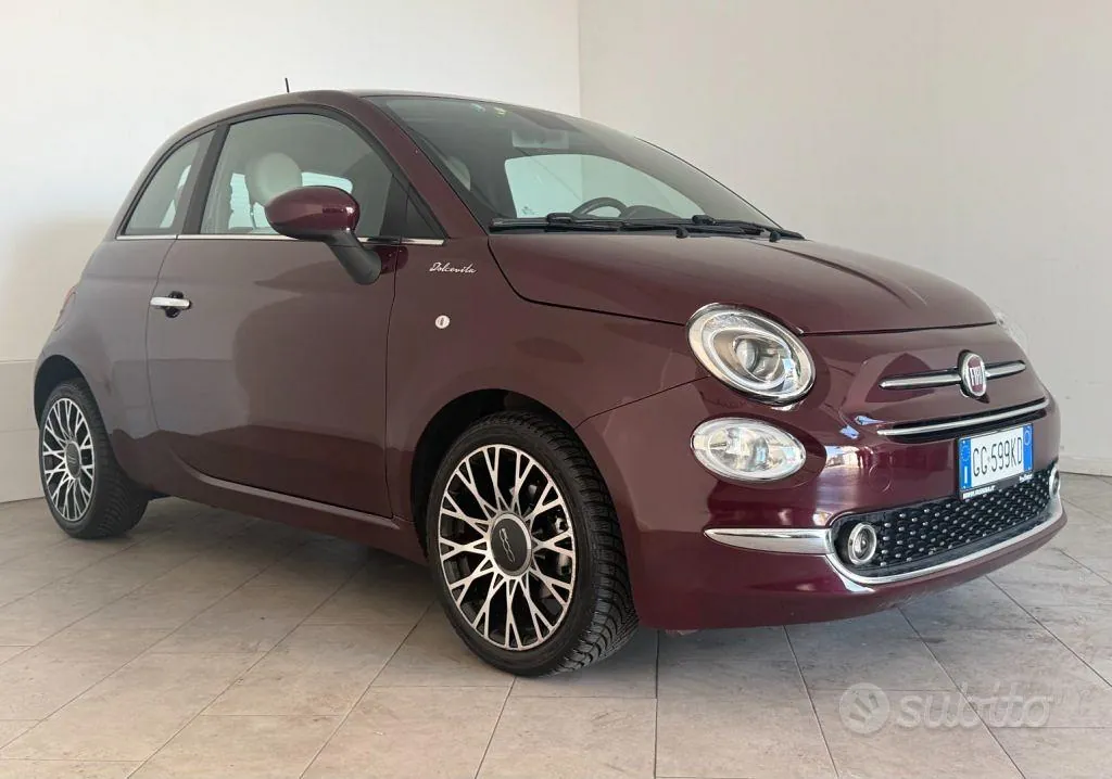 Fiat 500 2021 photo 5
