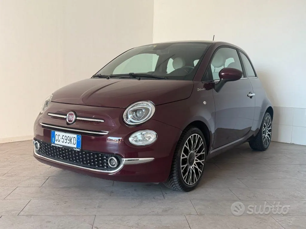 Fiat 500 2021 photo 4