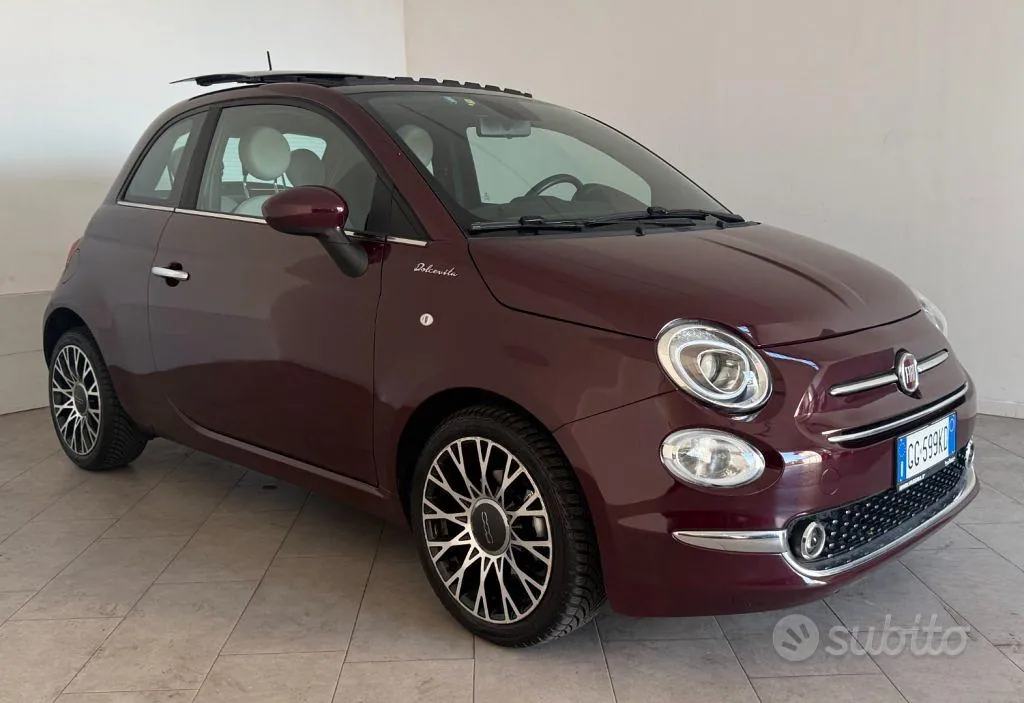 Fiat 500 2021 photo 3