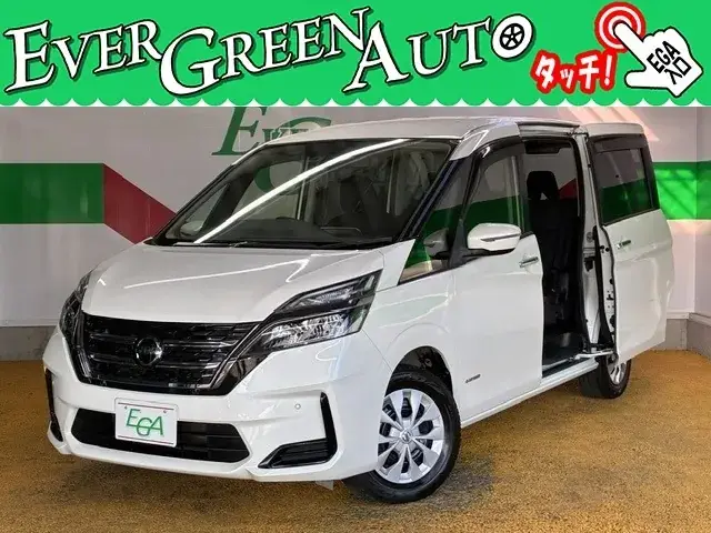 Nissan Serenade
