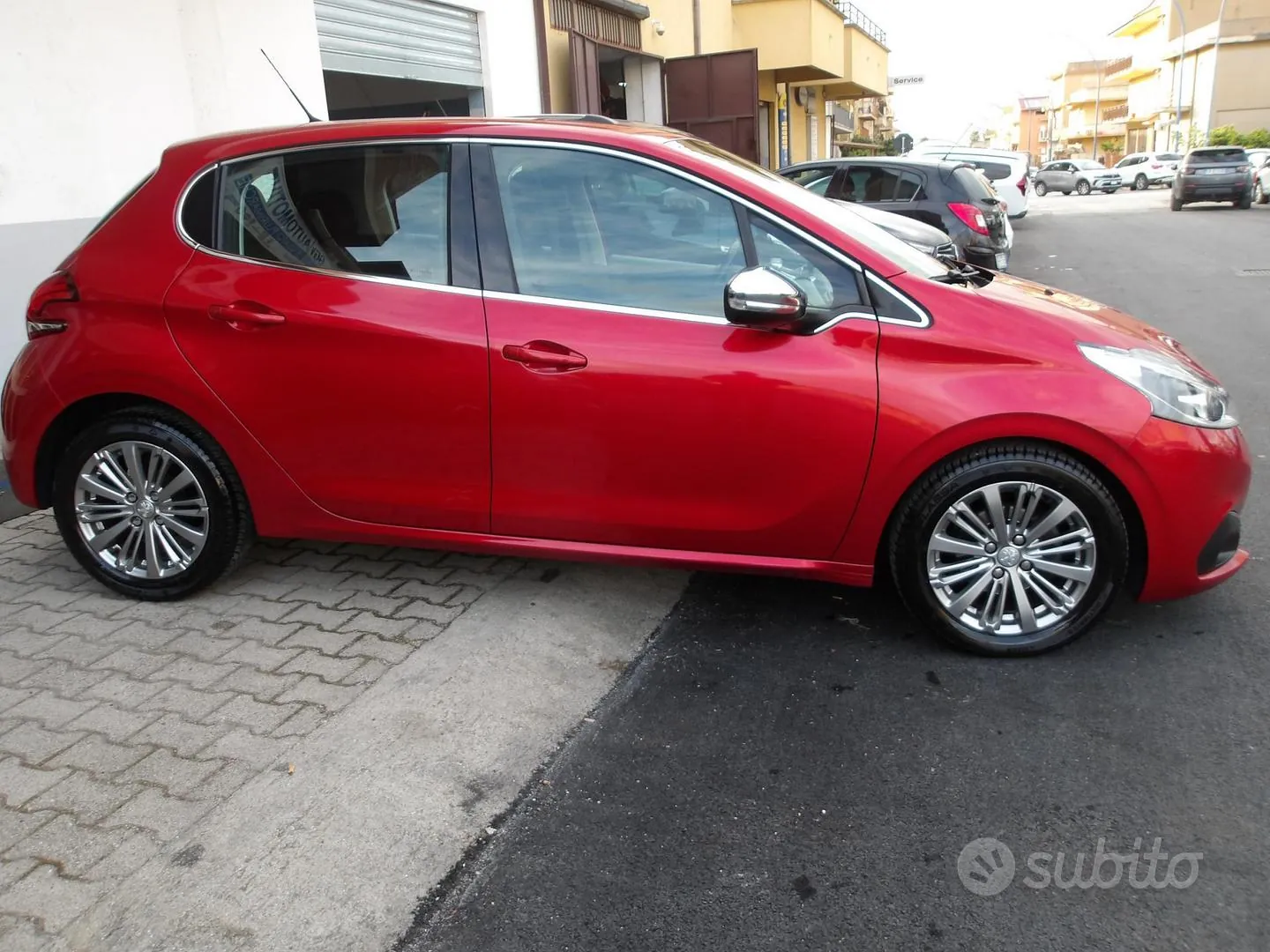Peugeot 208 2019 photo 4