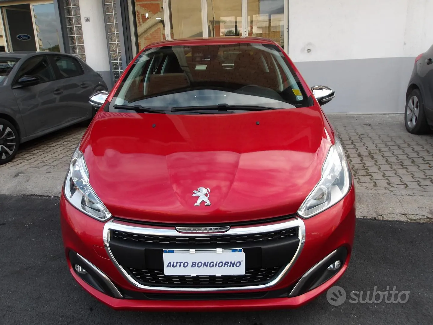 Peugeot 208 2019 photo 2
