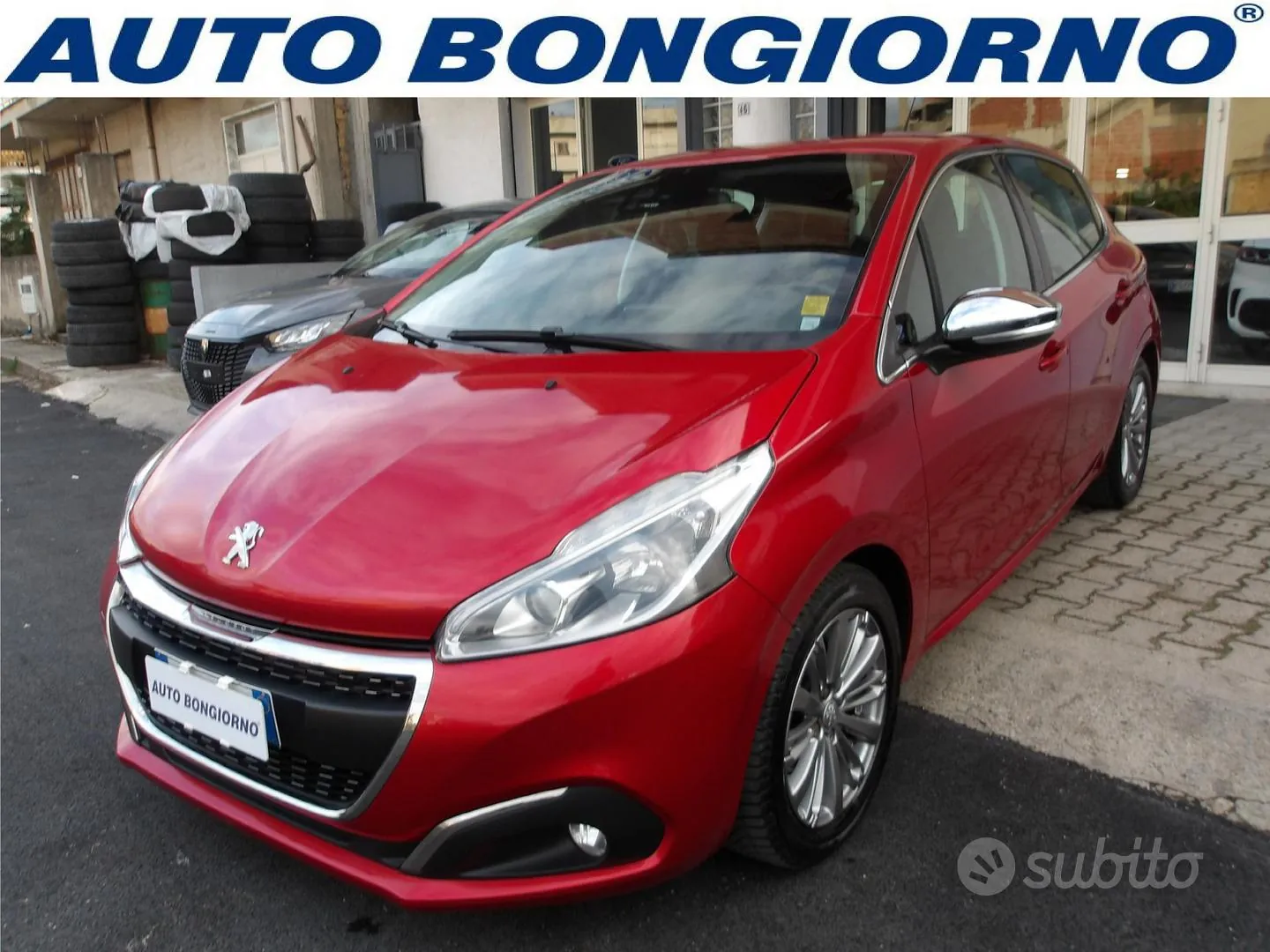 Peugeot 208
