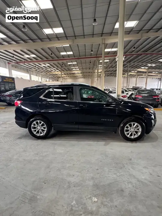 Chevrolet Equinox 2021 photo 4
