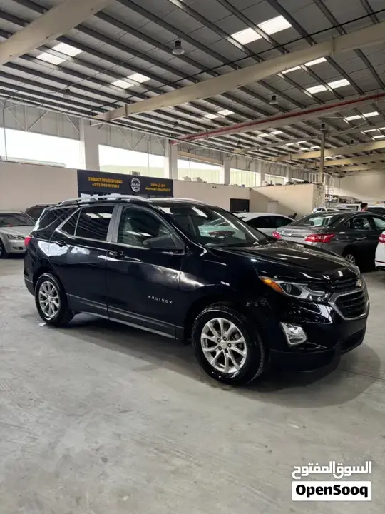 Chevrolet Equinox 2021 photo 2