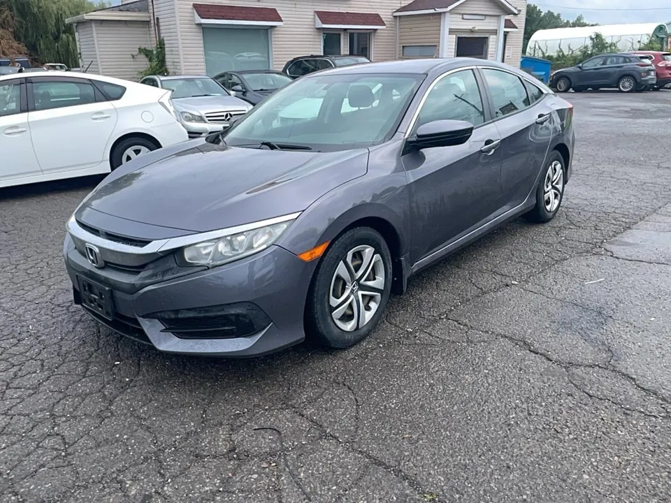Honda Civic 2017 photo 2