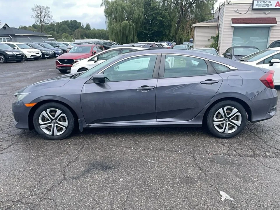 Honda Civic 2017 photo 3