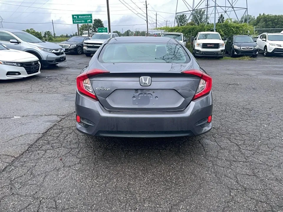 Honda Civic 2017 photo 5