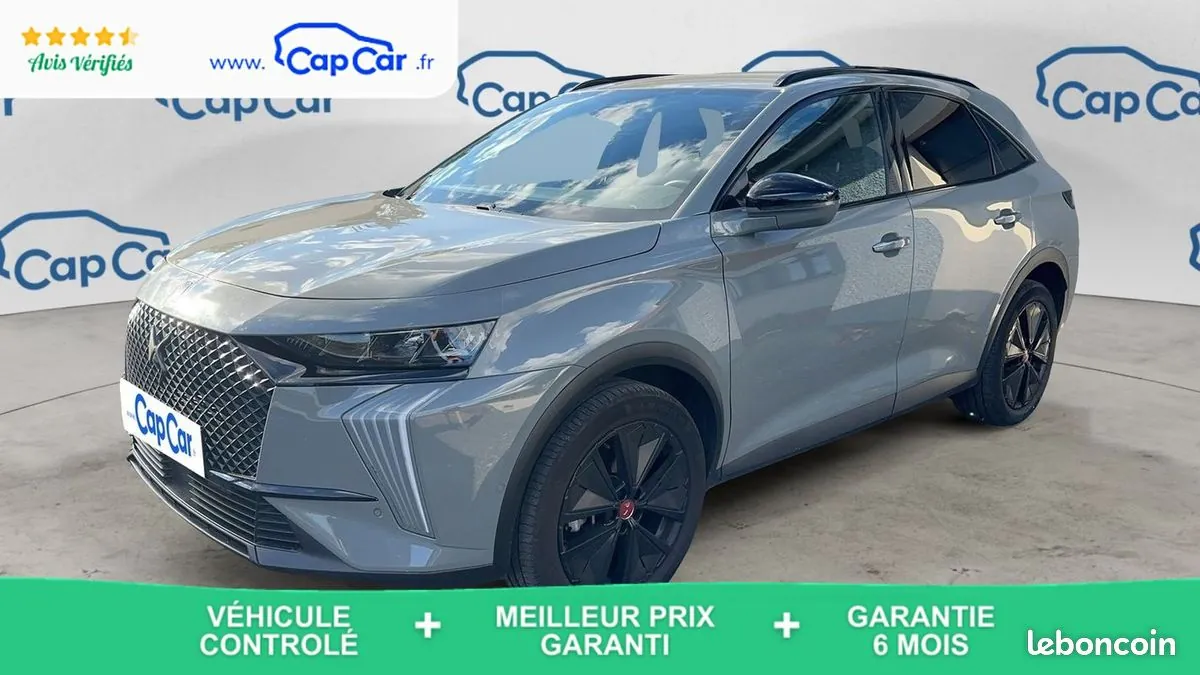 DS Automobiles Ds7