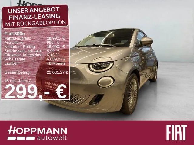 Fiat 500E